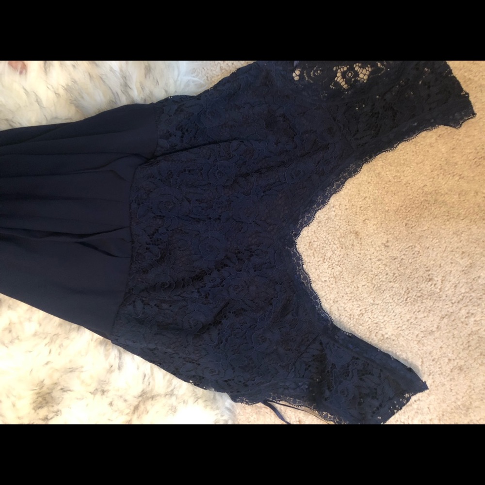 Floor Length Dress